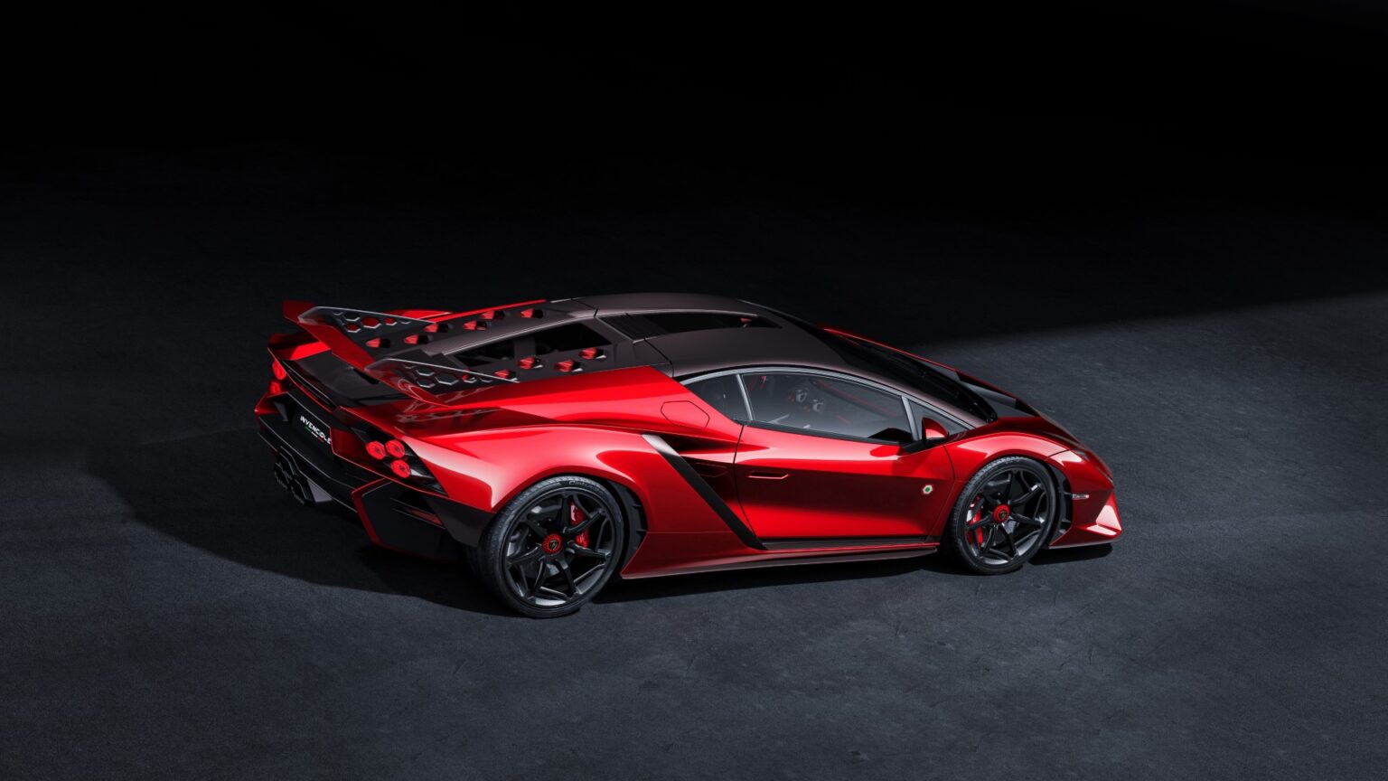 Lamborghini Reveal Invencible Coup And Aut Ntica Roadster One Offs