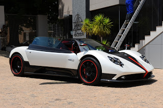 pagani zonda south africa roadster clubsport
