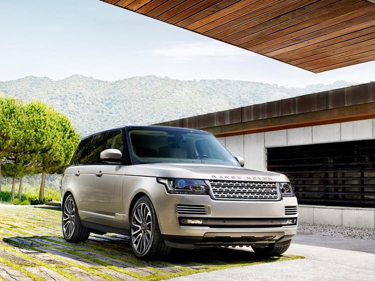 Range Rover Autobiography South African Review