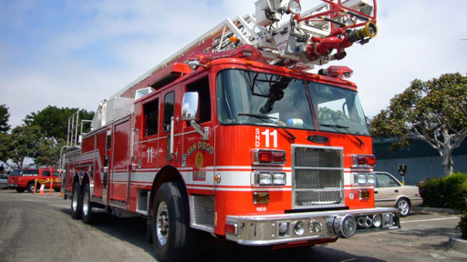 Company Two Fire Used Fire Tankers For Sale