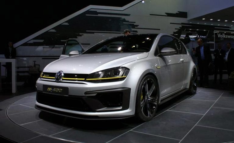 Insane Golf R400 Concept Headed For Production