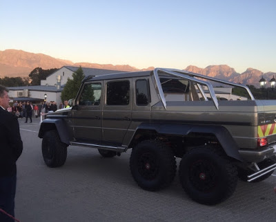 g63 6x6 south africa