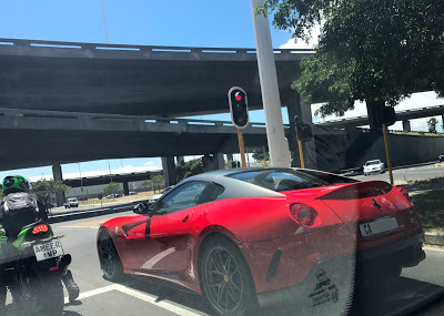 599 gto south africa