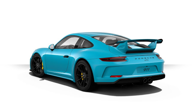 Here Is How We Would Configure Our Porsche 991.2 GT3