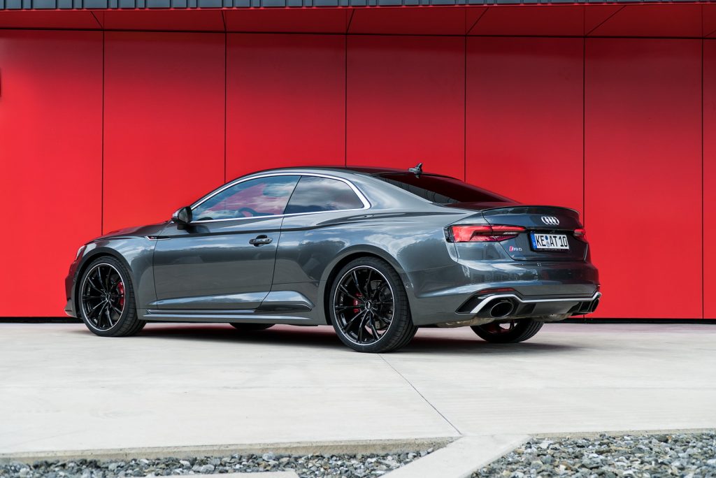 ABT Already Turn Audi RS5 Coupe Into A Beast