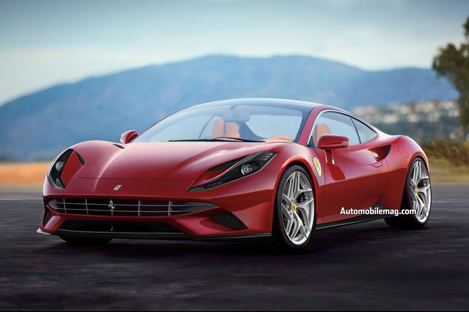 2023 Ferrari Dino 1 