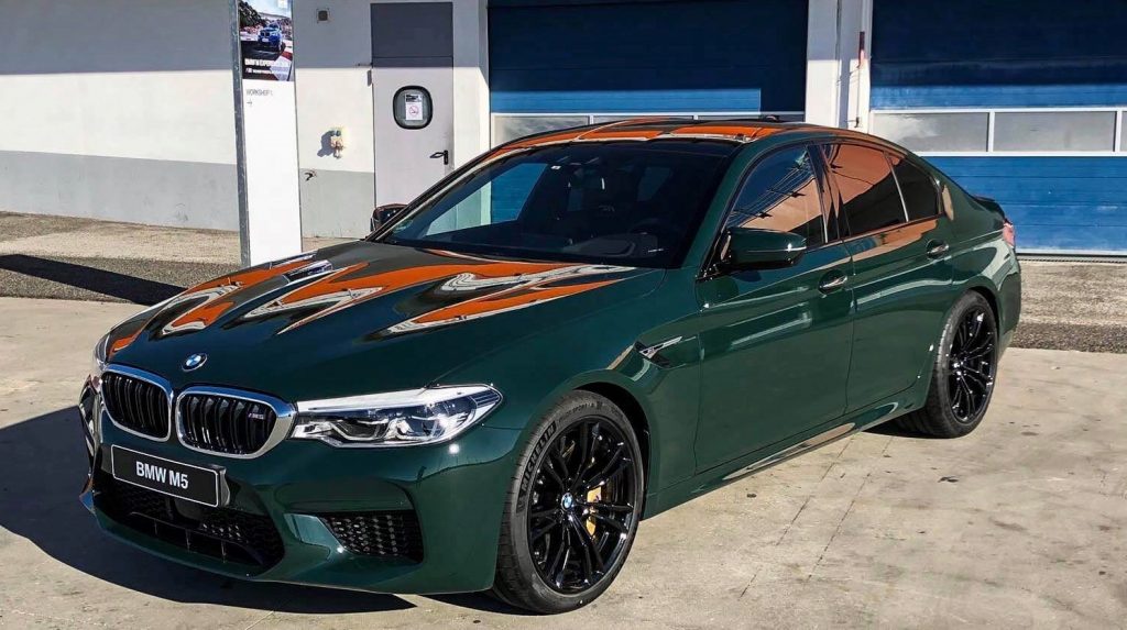 Here Is The New BMW M5 Price In South Africa