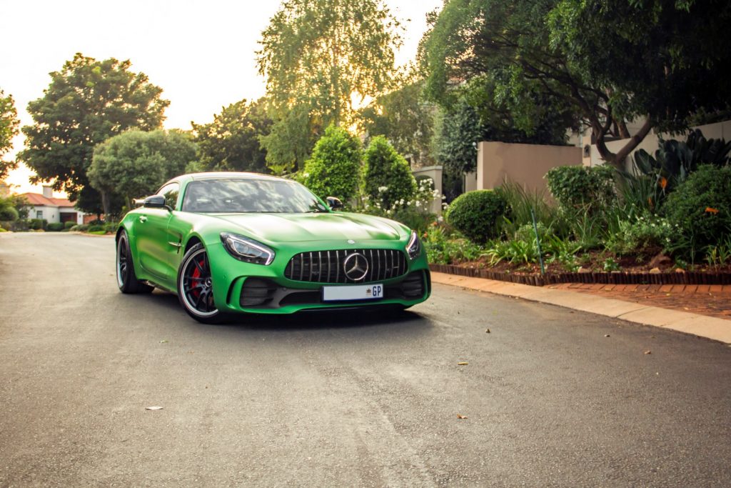 Driven | Mercedes-AMG GT R