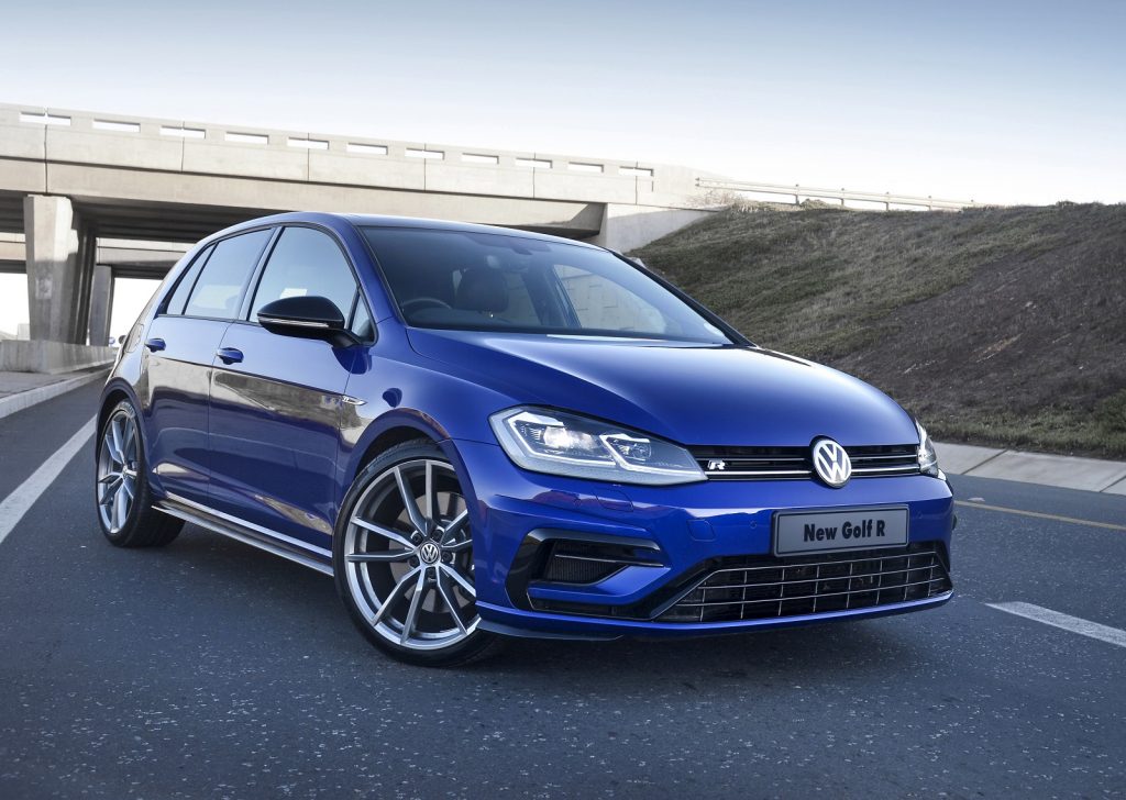 Future Volkswagen R Models To Be 'Extreme'