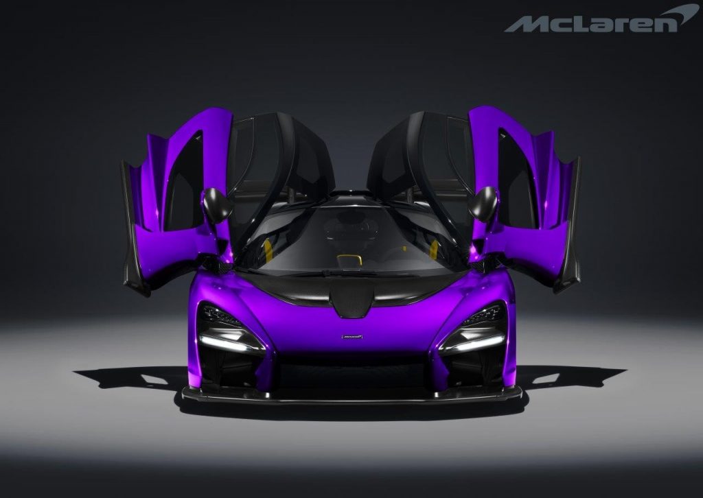 This McLaren Senna Is Coming To South Africa