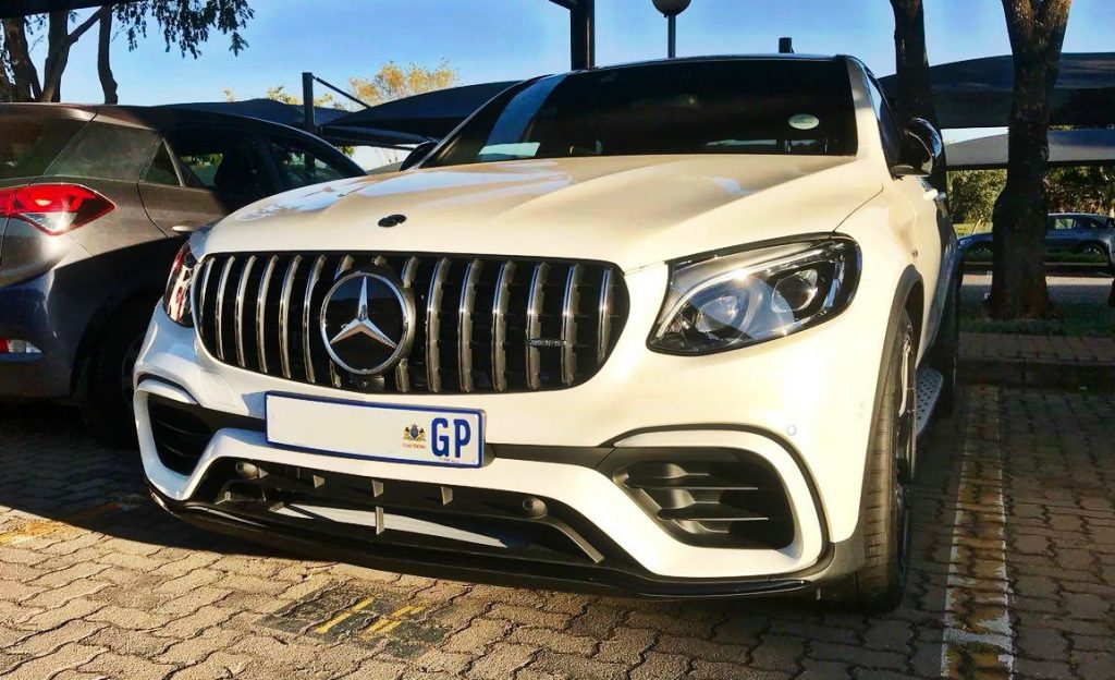 MercedesAMG GLC 63 S 4MATIC+ South African Pricing