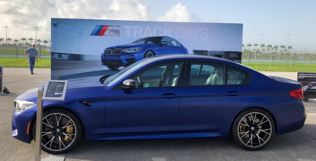 BMW M5 Competition Pricing For South Africa