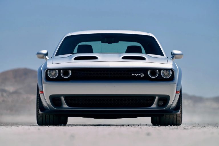 New Dodge Challenger Srt Hellcat Redeye Revealed With 797 Hp 594 Kw