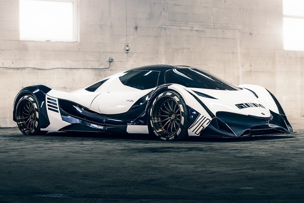 Drake Has Bought The First Devel Sixteen