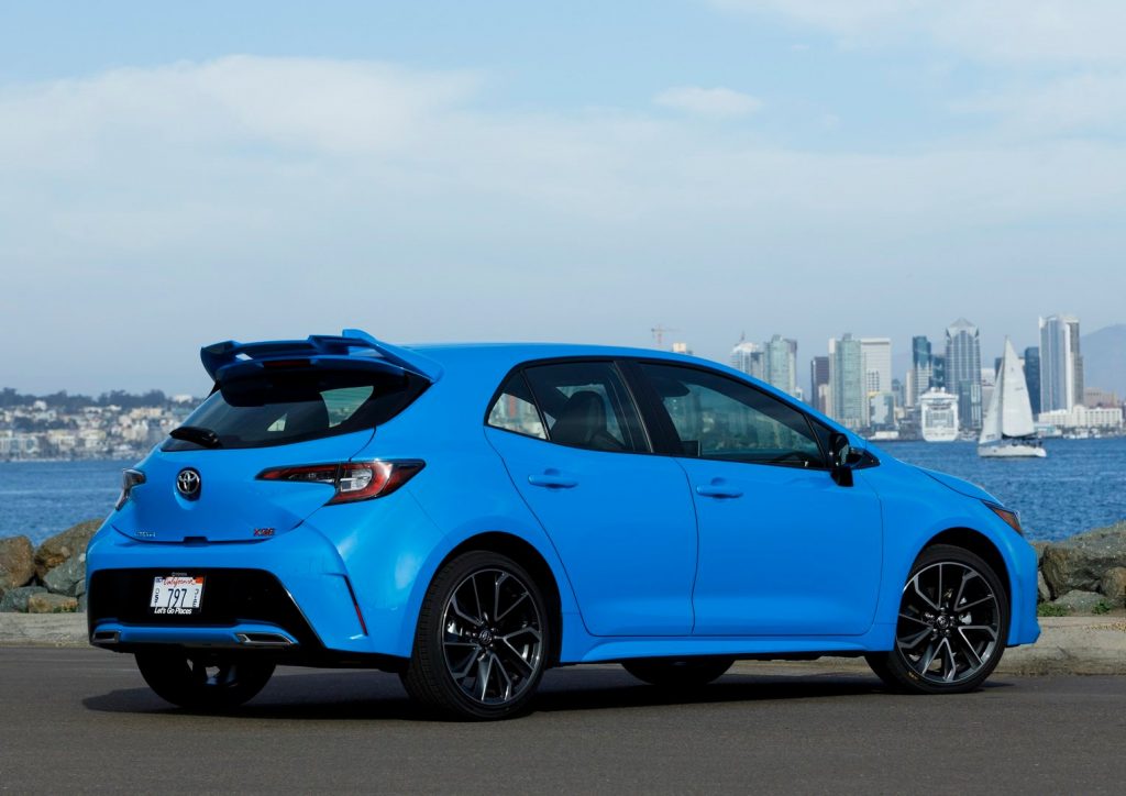 Toyota Planning Hybrid-Powered Corolla For Hot Hatch Segment