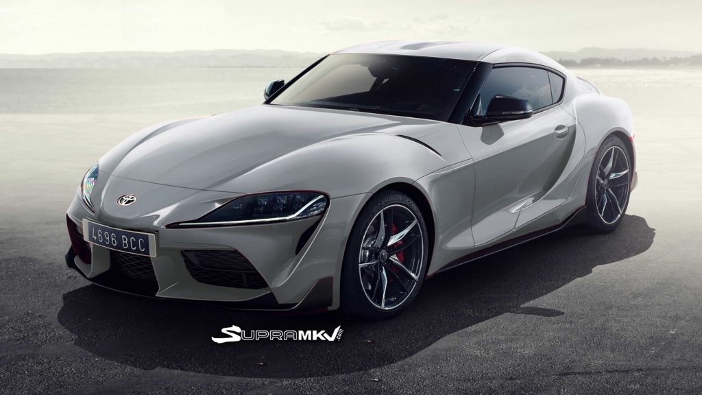 These Renders Give Us Our Best Look At The New Toyota Supra