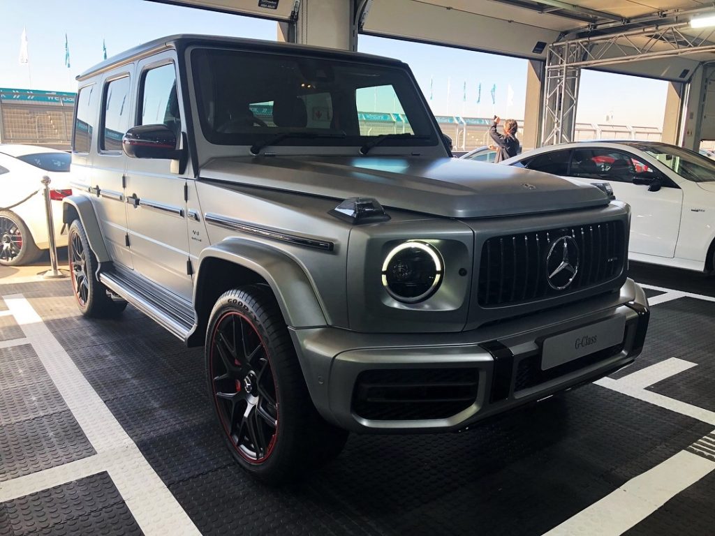 New MercedesAMG G63 South African Pricing