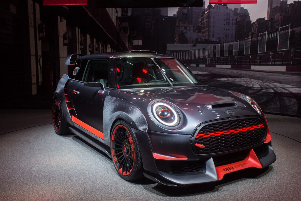 Mini Will Build New Cooper Works GP in 2020