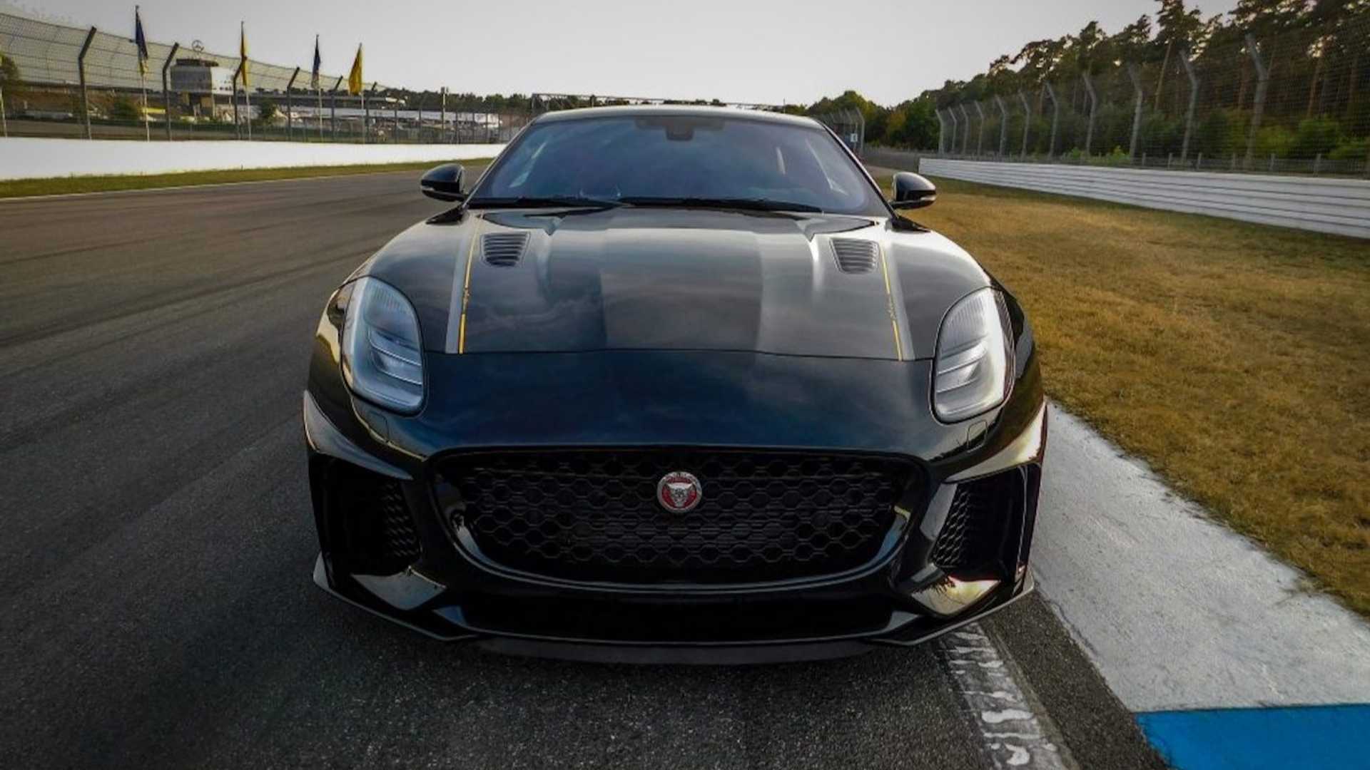 Jaguar f Type body Kit