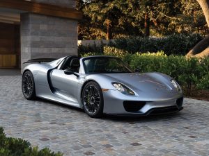 Porsche Hypercar 6 Years Away At Best