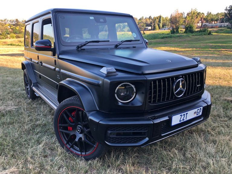 Driven MercedesAMG G63 Edition 1