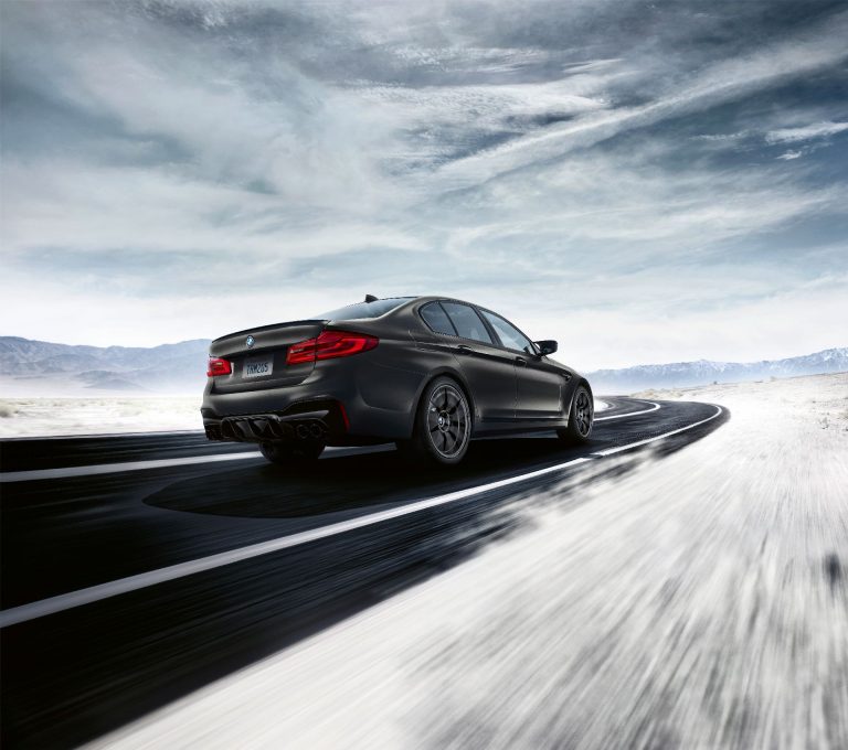 Bmw M5 Edition 35 Years Celebrates The 35th Birthday Of The Iconic M5 5884