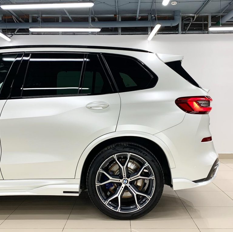 Bmw x5 paradigm