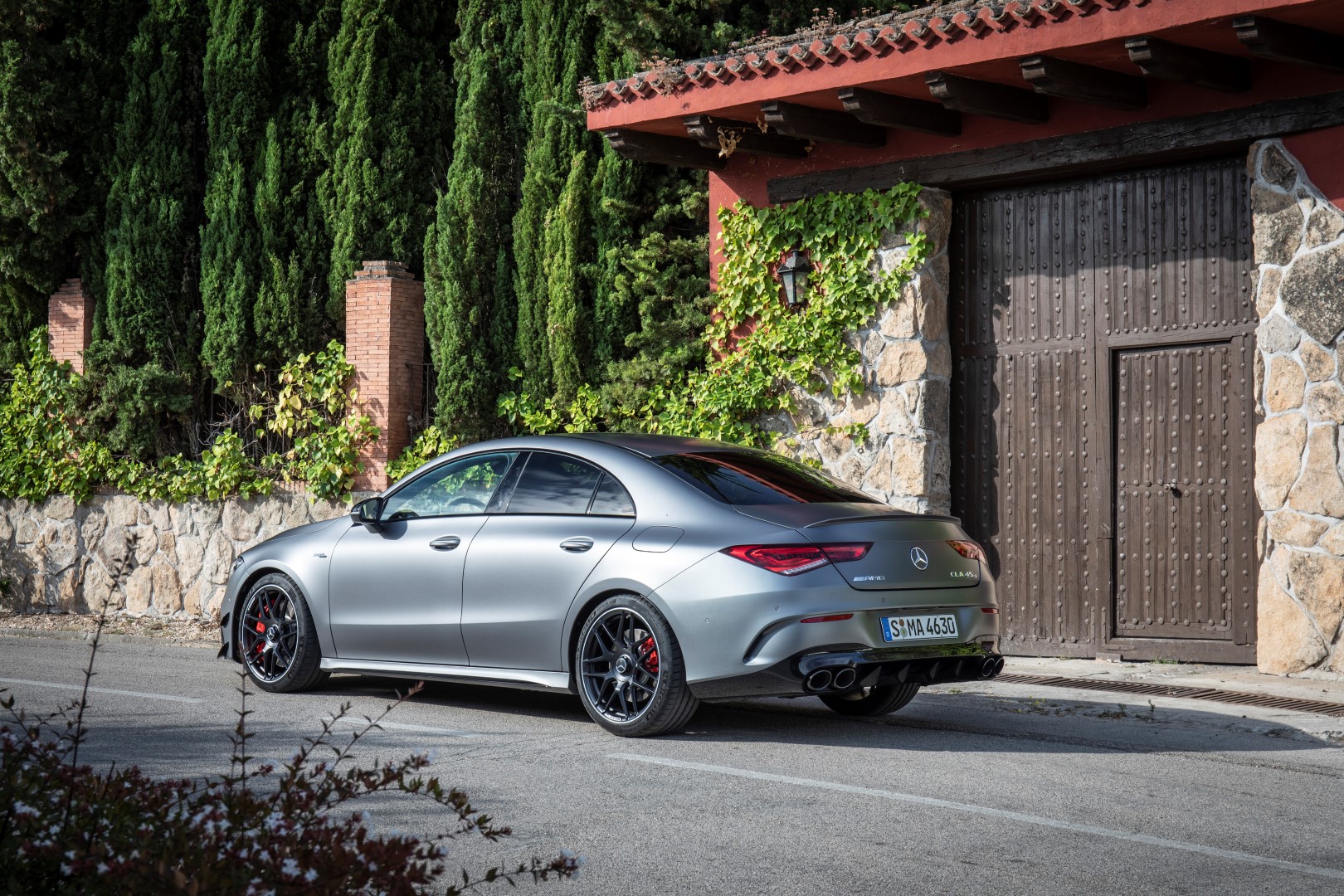 Mercedes Amg Cla 35 And Cla 45 S Pricing For South Africa