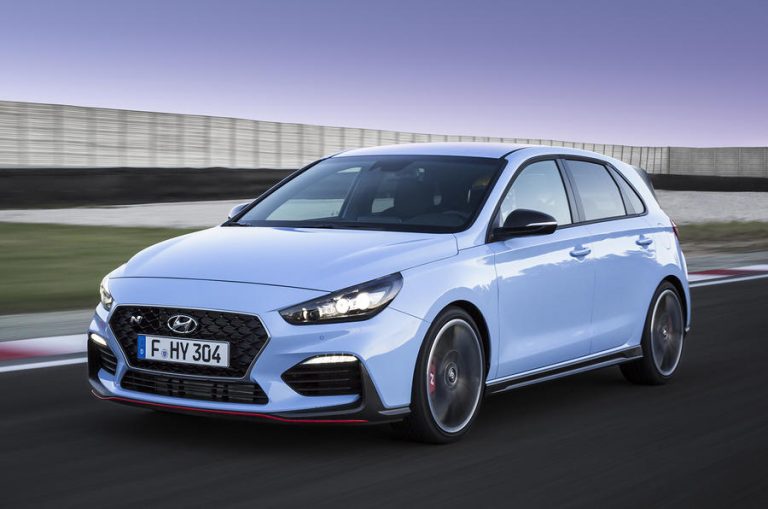 Hyundai i30 N Arriving In South Africa In January 2020