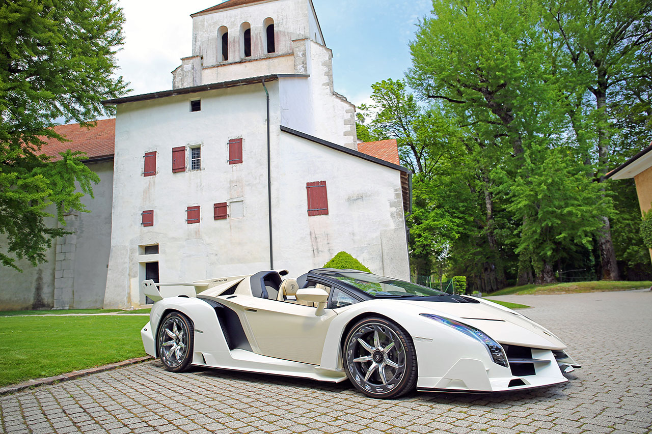 MC 12 Roadster