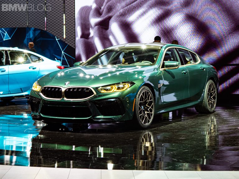 Bmw m8 first edition