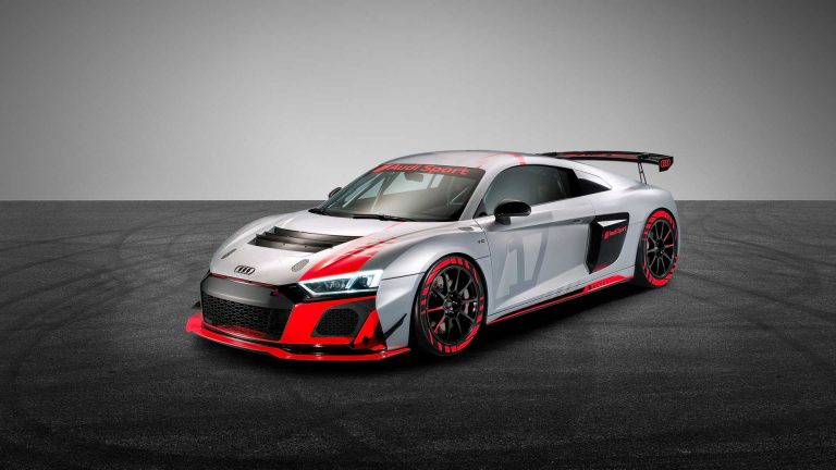 2020 Audi R8 LMS GT4 Looks Ready To Win