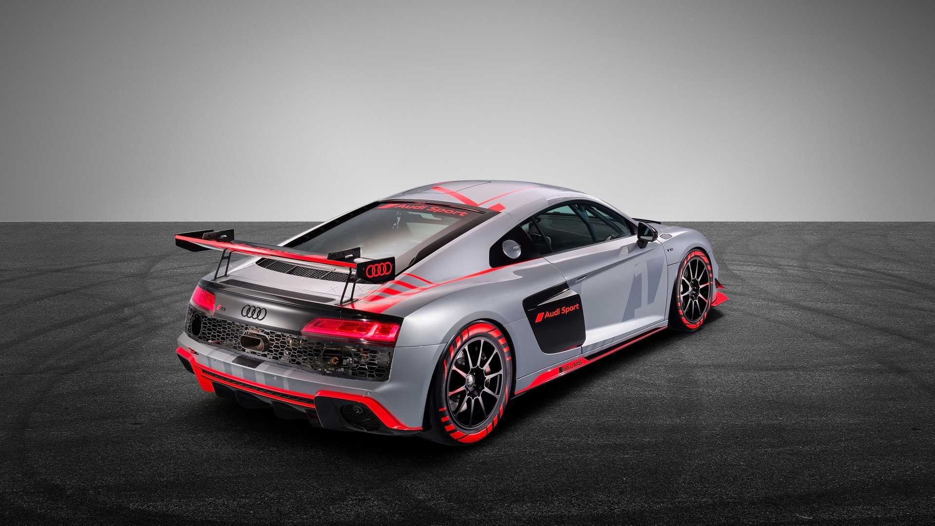 2020 Audi R8 LMS GT4 Looks Ready To Win