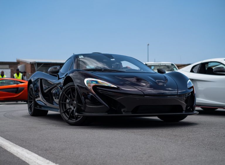 McLaren P1 Successor "Son Of P1" Coming in 2024