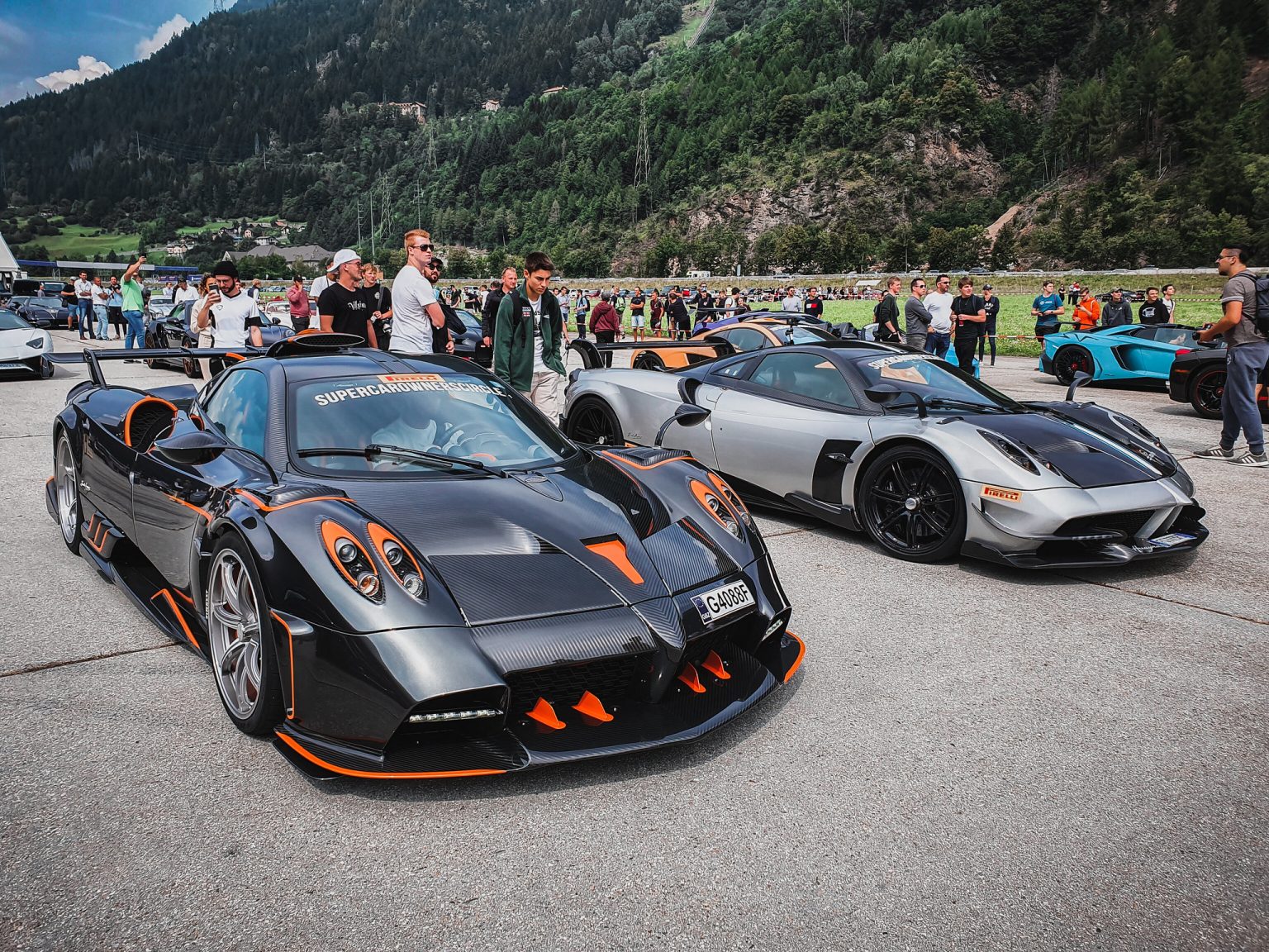 Pagani Huayra Imola Finally Announced with 827 HP (616 kW