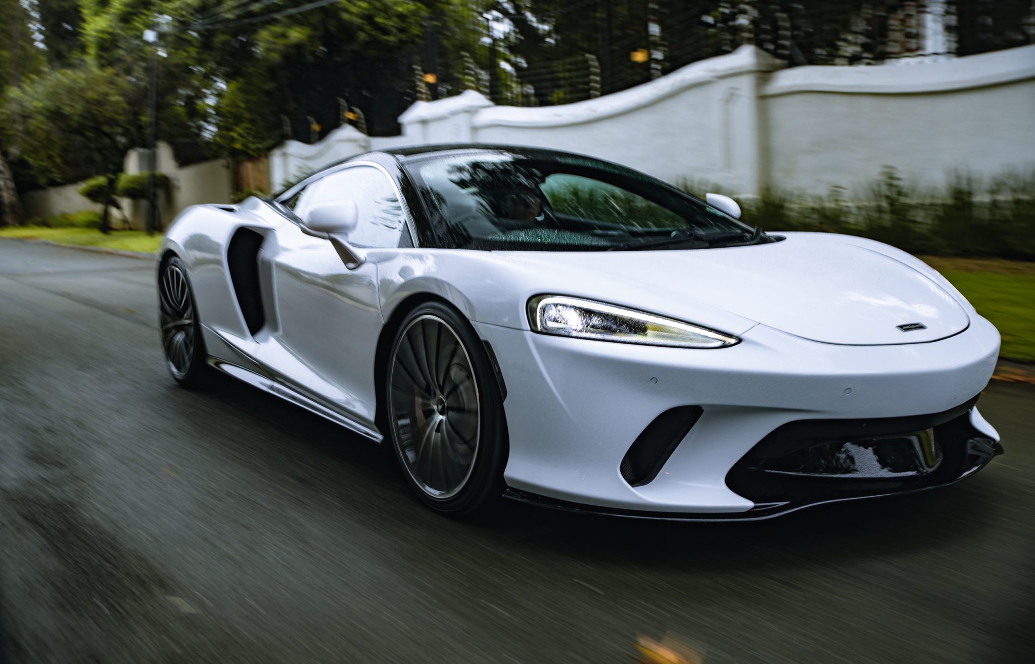 McLaren GT Officially Launched In South Africa