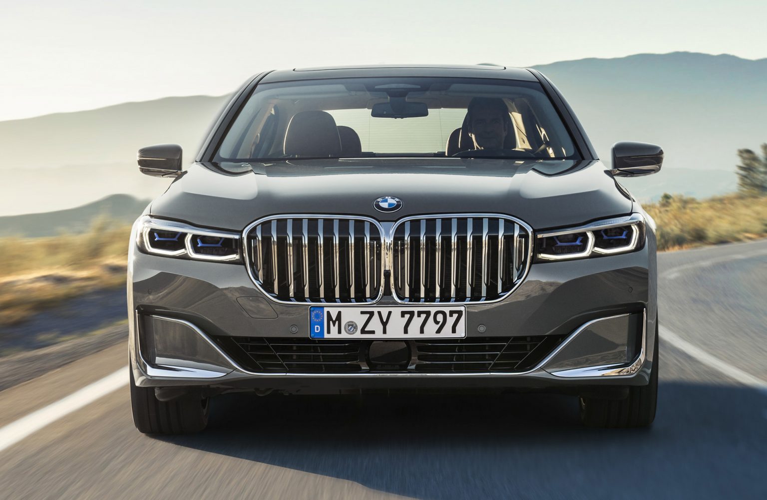 Most Potent NextGen BMW 7 Series Will Be Electric