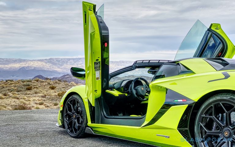 'The New Guy' Could Result In You Being Stuck In Your Lamborghini ...