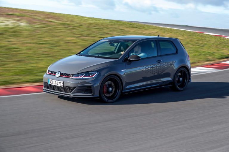 Volkswagen Golf GTI TCR Pricing and Availability for South Africa