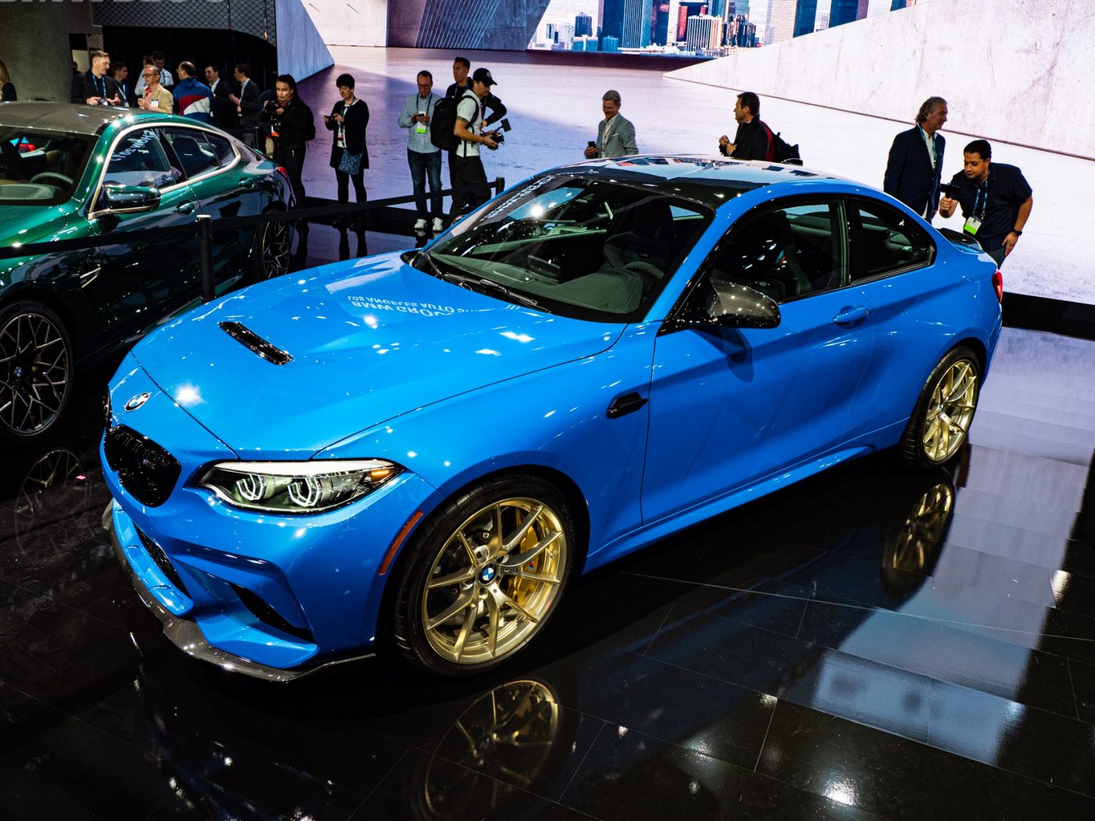 BMW M2 CS Pricing And Availability For South Africa