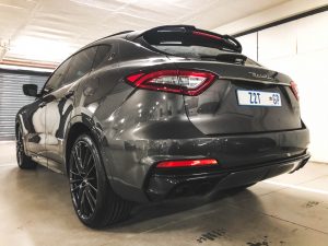 Maserati Levante Trofeo Touches Down In South Africa