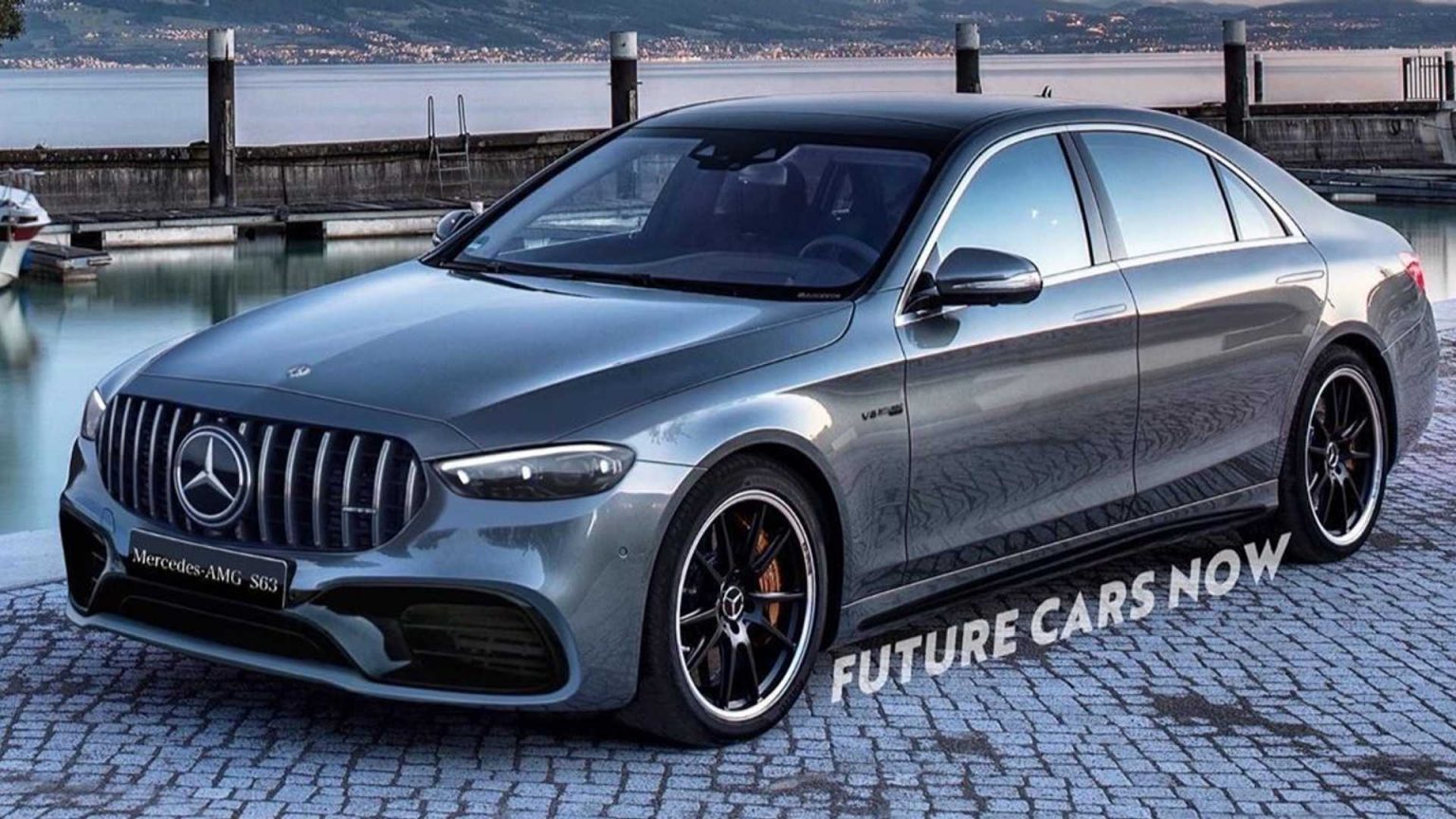 New Mercedes-AMG S63 Rumoured To Pack Around 800 Hybrid Horsepower