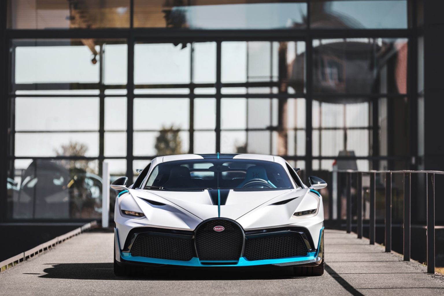 Bugatti Divo Deliveries Underway