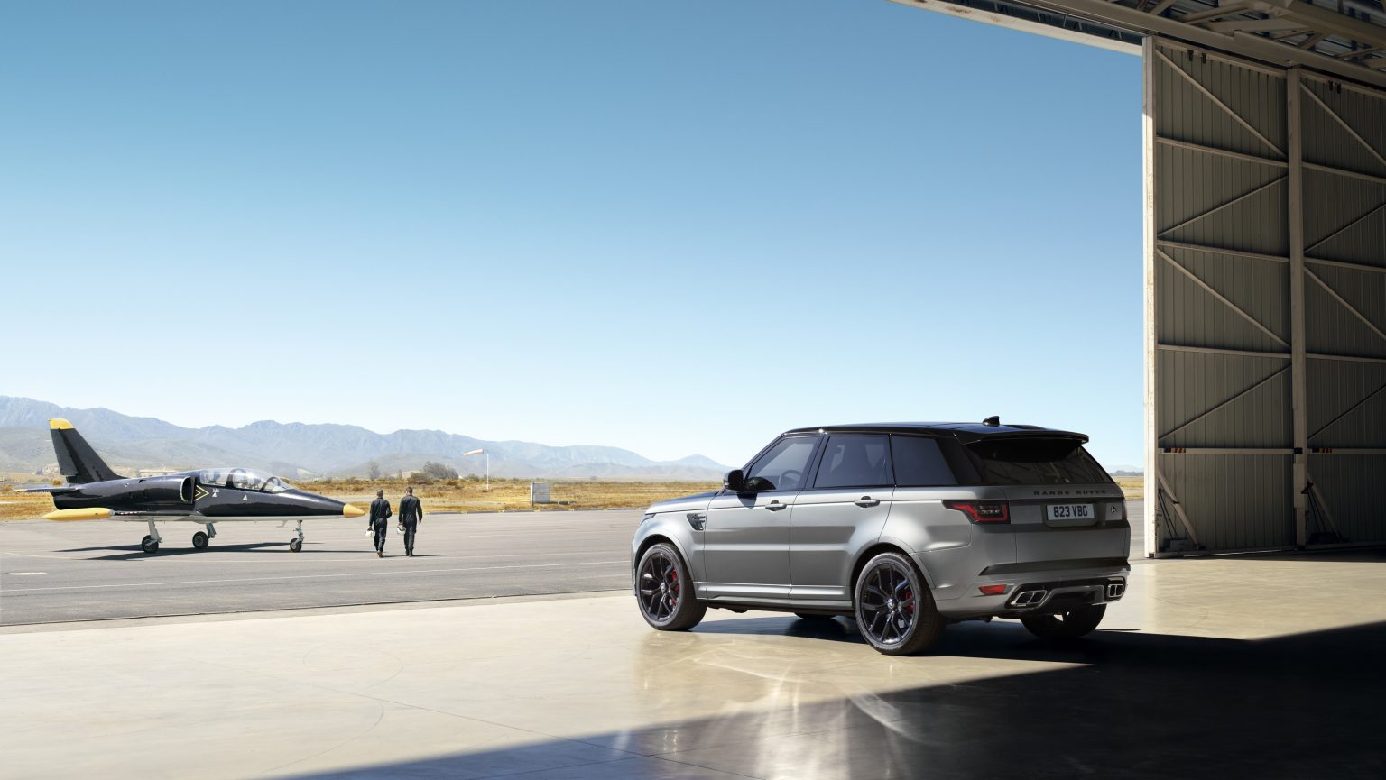 New Range Rover Sport SVR Carbon Edition Confirmed for South Africa