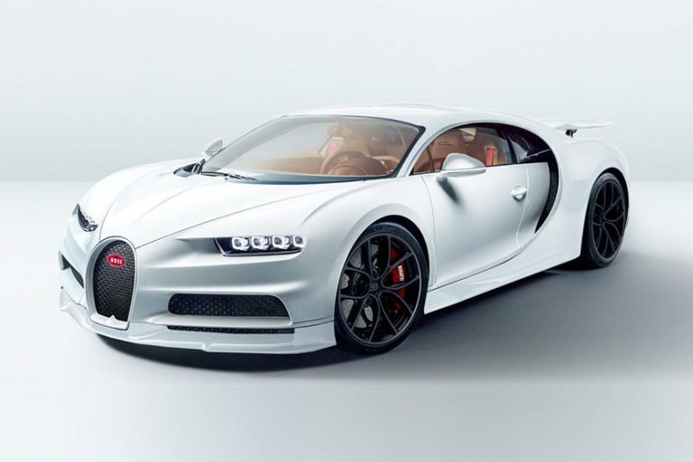 You Can Lease A Bugatti Chiron Sport For R1 Million A Month