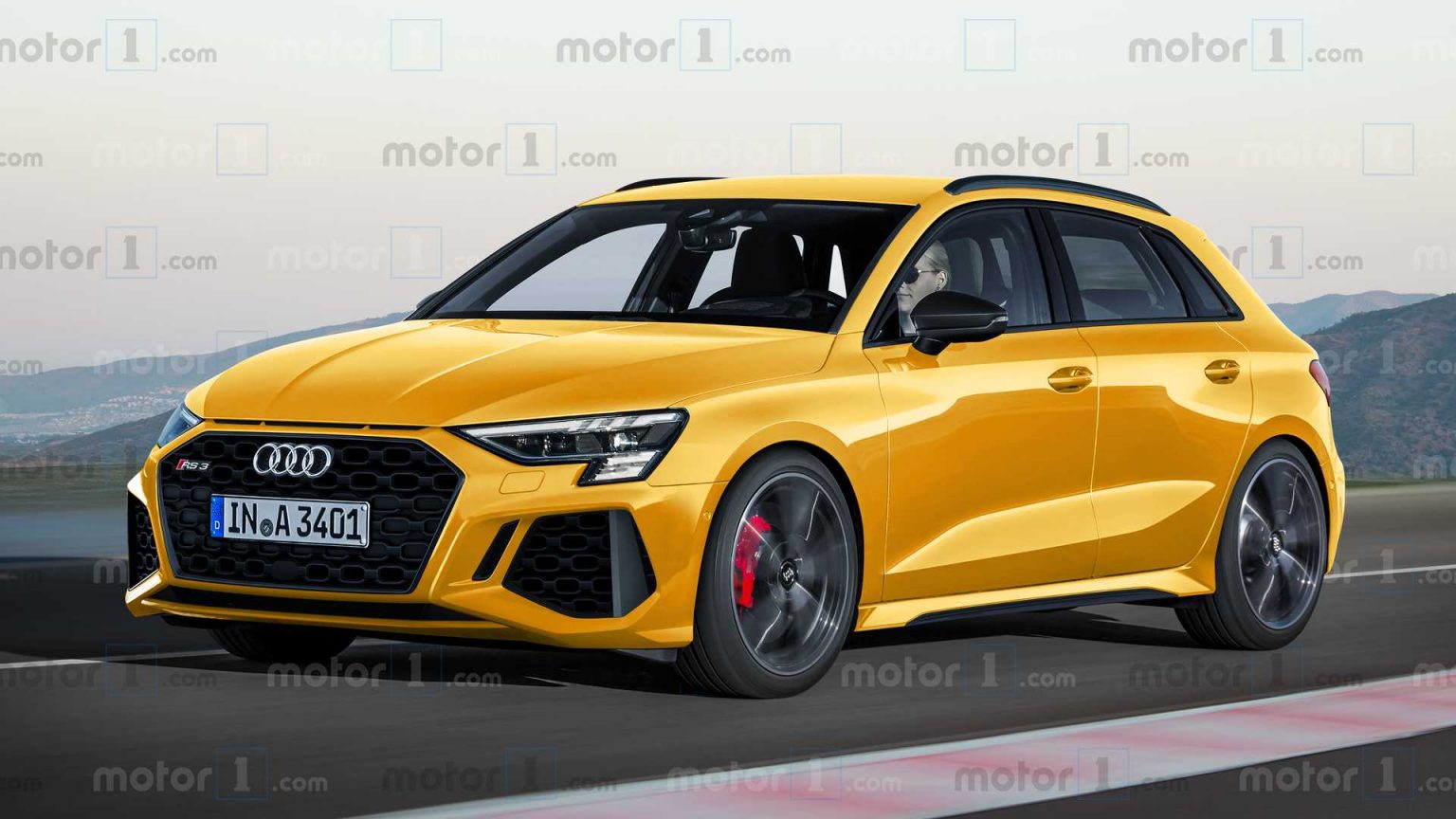 New Audi RS3 To Get Golf 8 R AWD System Says Report