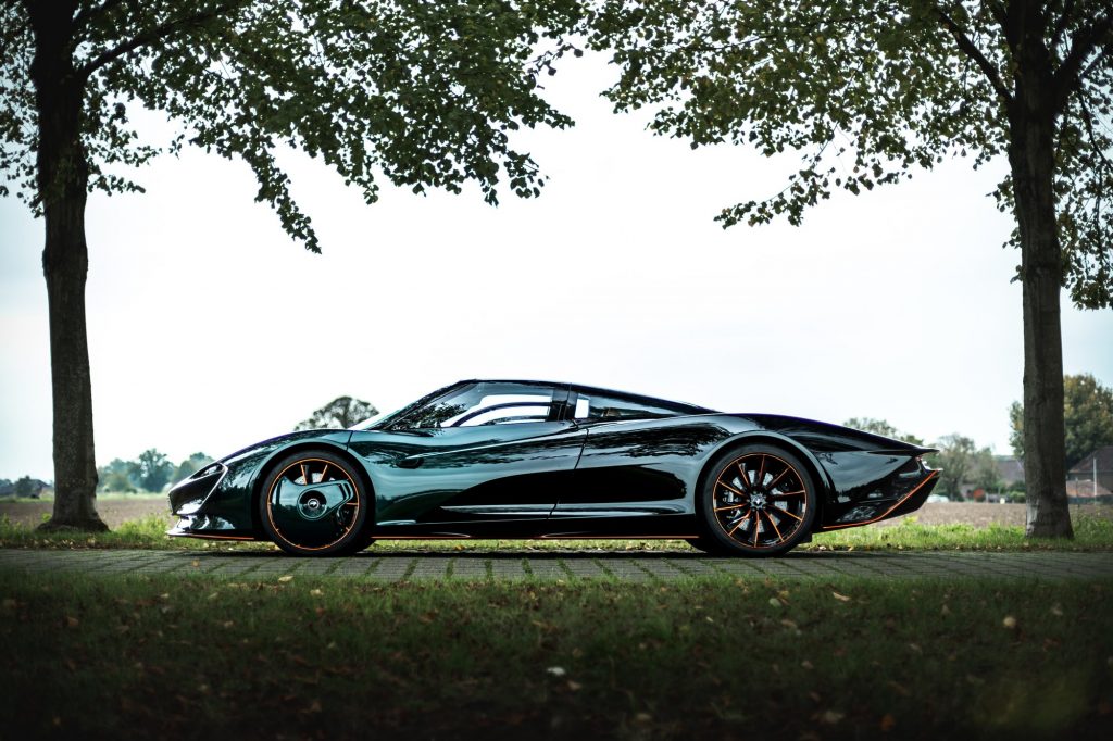 green mclaren speedtail for sale 9 1024x682