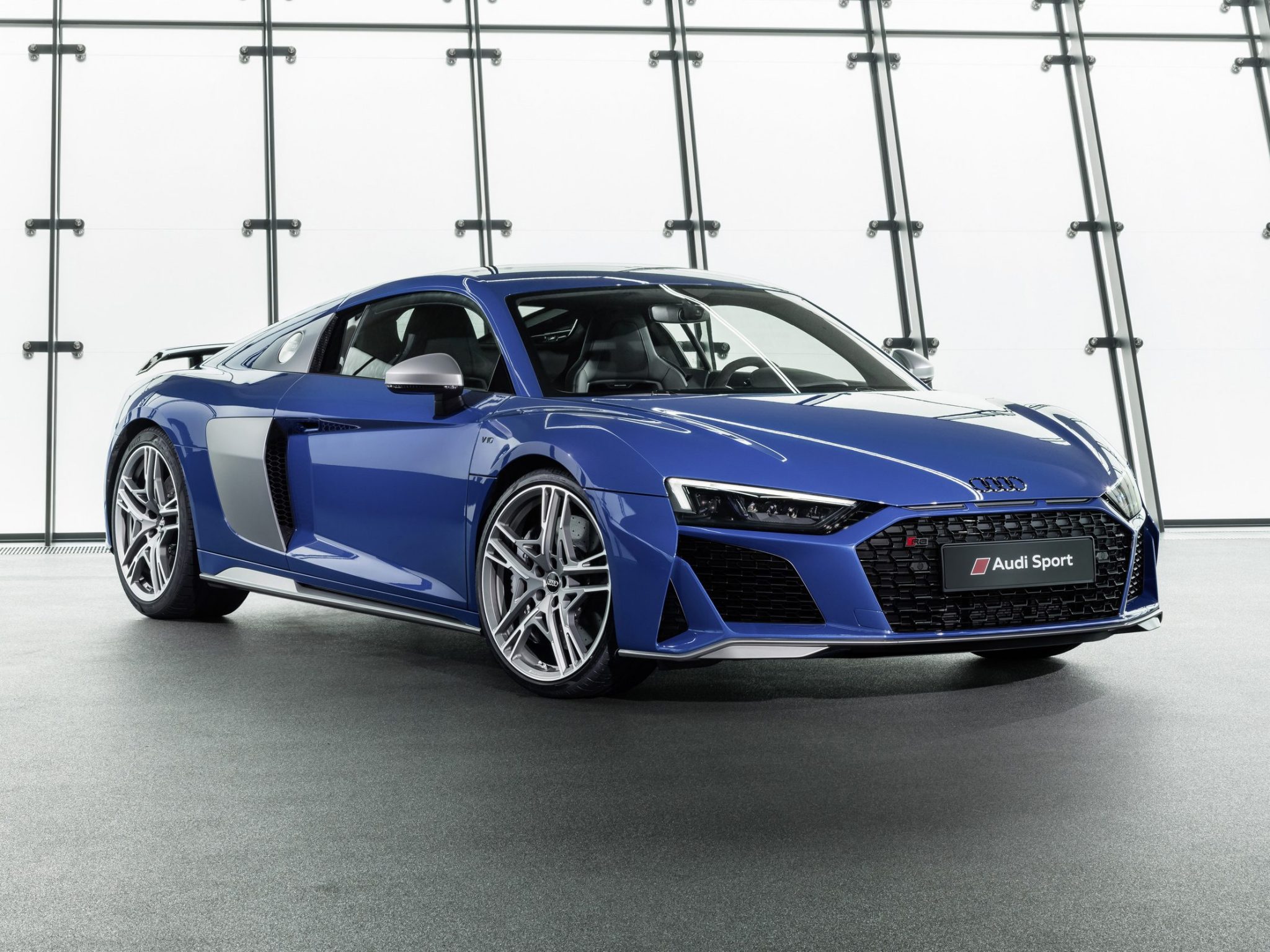 Audi R8 V10 Performance Finally Touches Down in South Africa