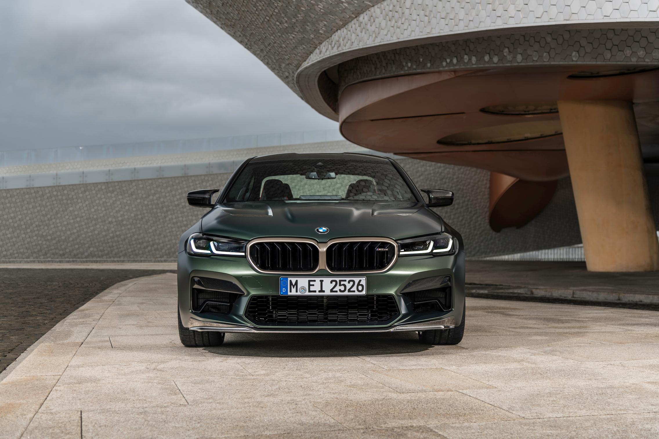 BMW M5 CS Is Official With 5 Units Heading For South Africa