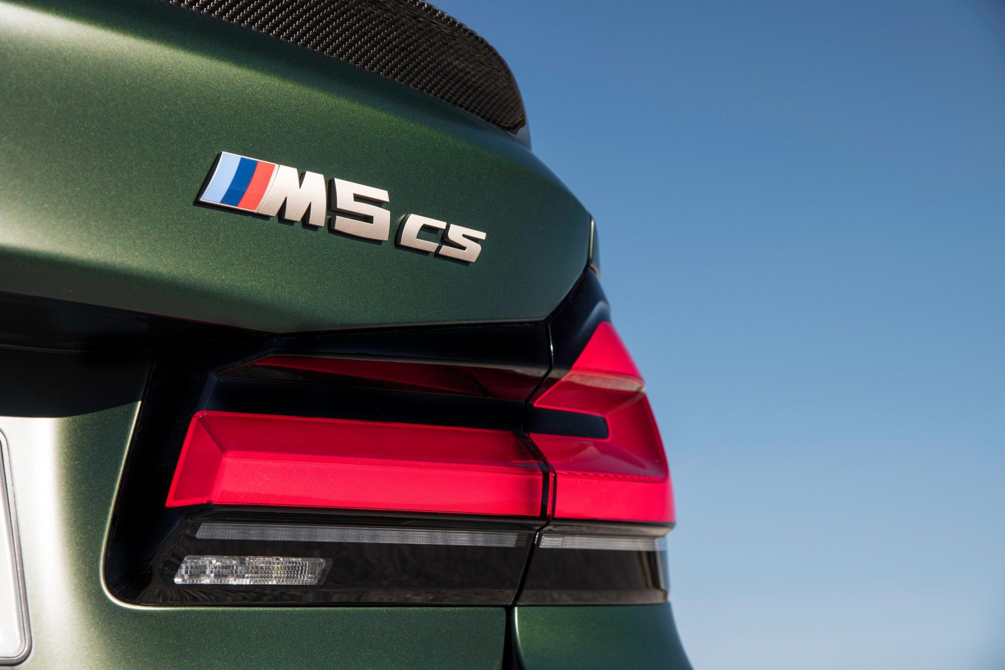 BMW m5 CS 2022